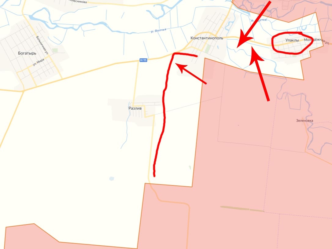 Изображение: на основе карт lostarmour.info