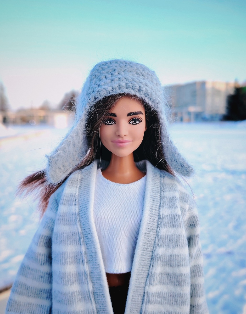 Фото на главной городской площади