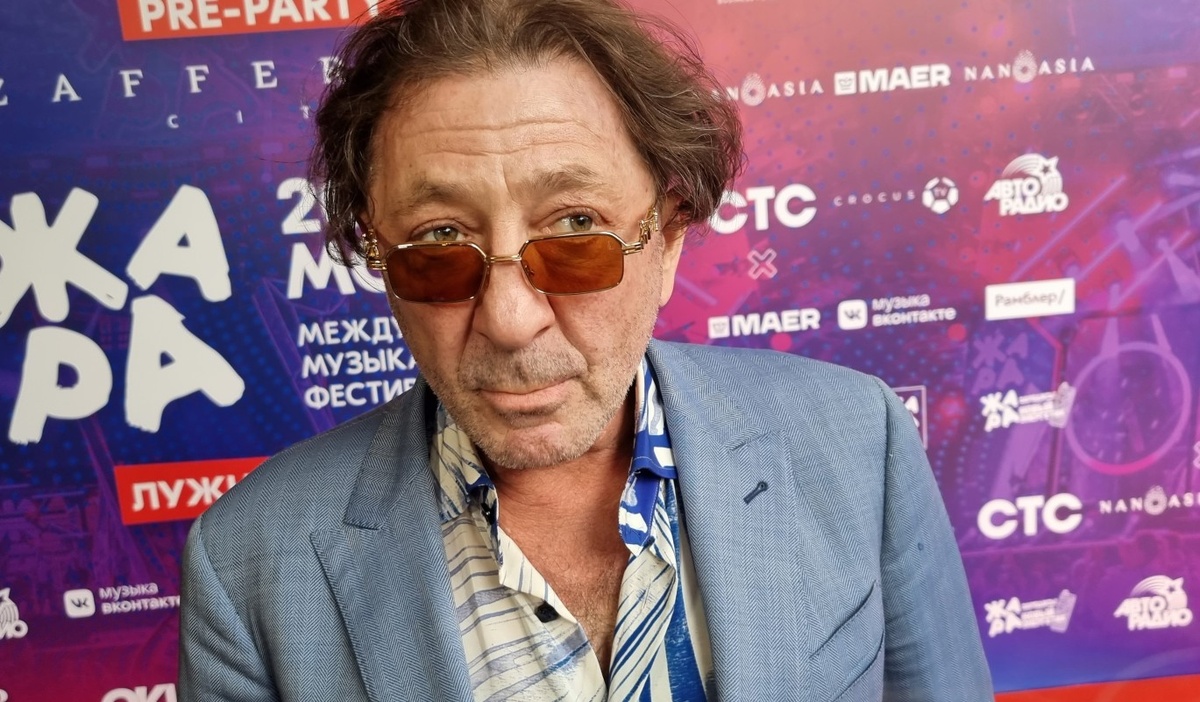    Григорий Лепс. Фото: Дни.ру / Феликс Грозданов