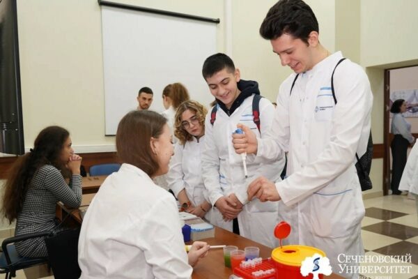    Фото: пресс-служба Сеченовского университета