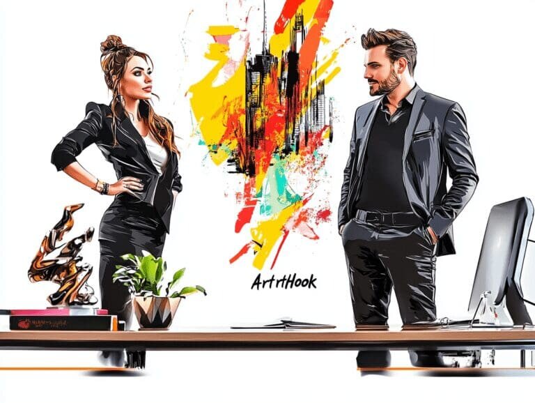    Профессиональные бизнес-портреты: как создать идеальный имидж для успеха и доверия в деловом мире Art-Hook.Ru