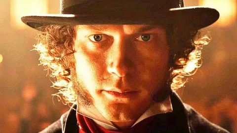 "Наше всё" в представлении авторов сериала. Основное, чем, наверное, привлекает Юра Борисов - номинант на заокеанского "Оскара" за роль второго плана. Ничего не меняется со времён Пушкина и Грибоедова. Из открытых источников.