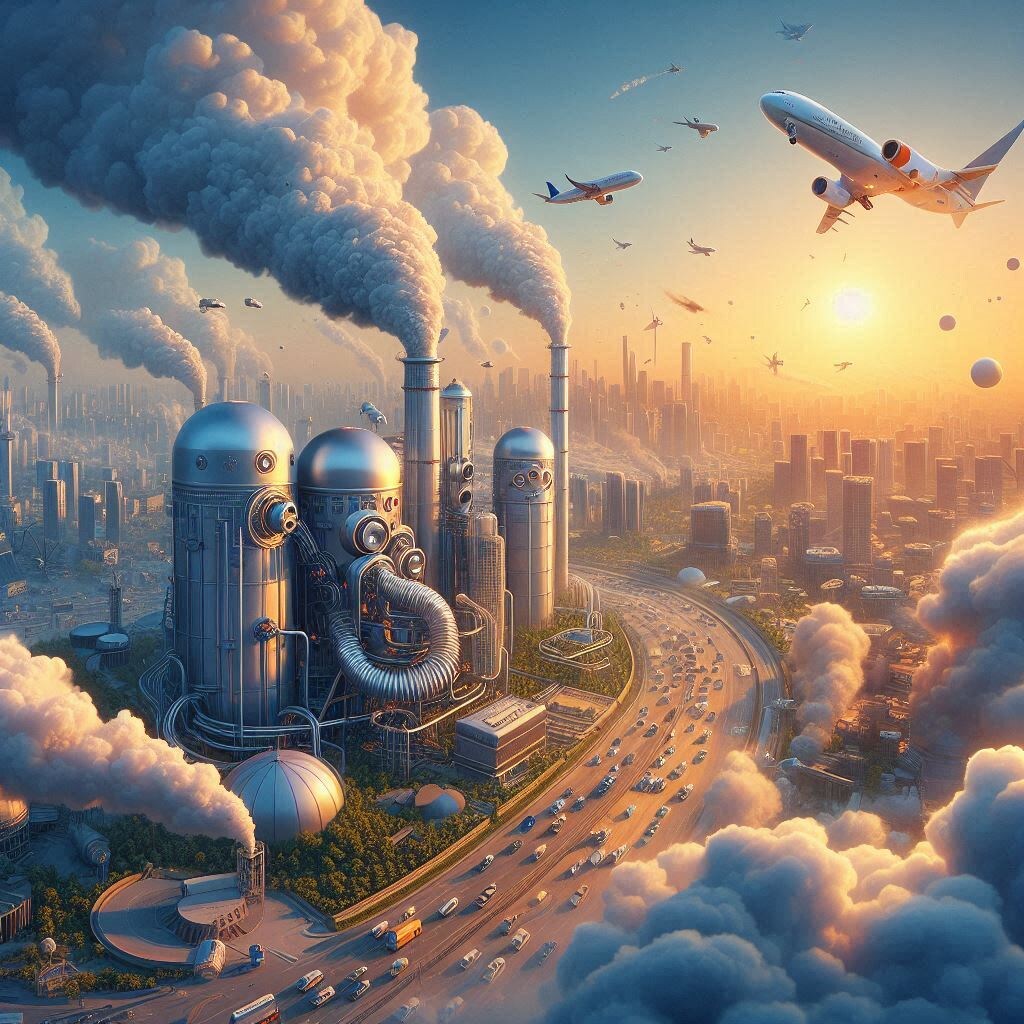 Аэрозольные генераторы: между прогрессом и угрозой — технологии, возможности и глобальные вызовы