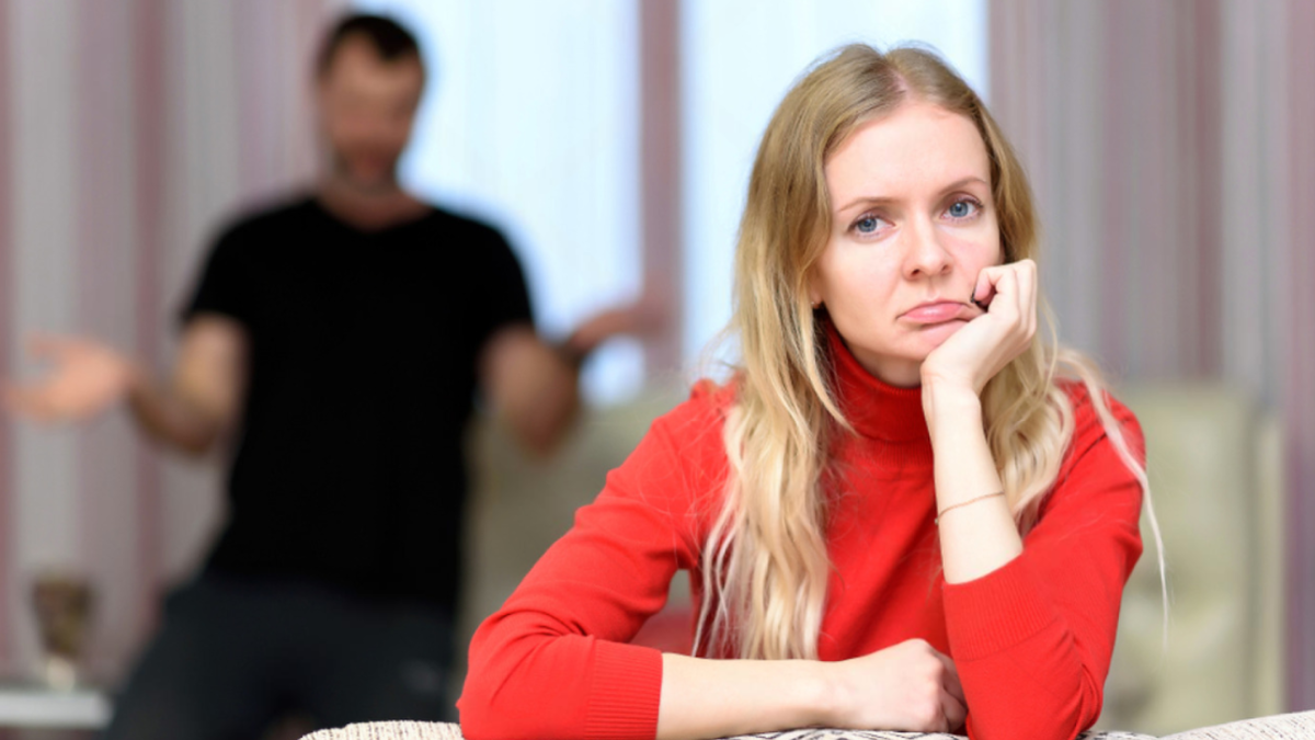 Чужая квартира