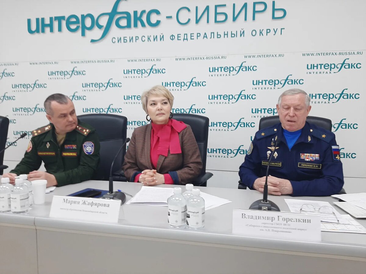     © "Интерфакс". Евгений Жиличев