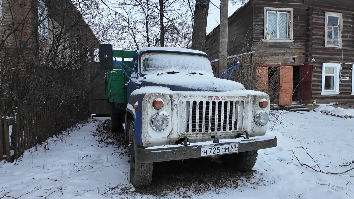 Бежецк