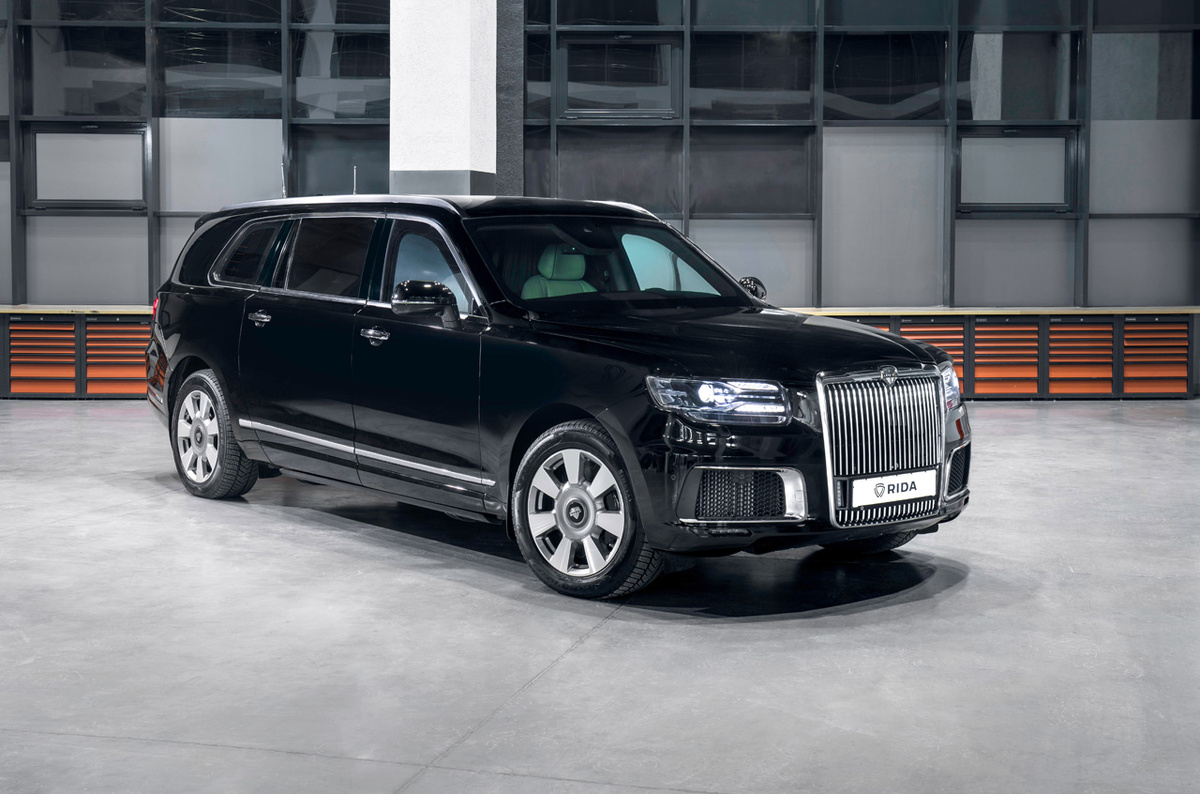    Изображение RIDA 