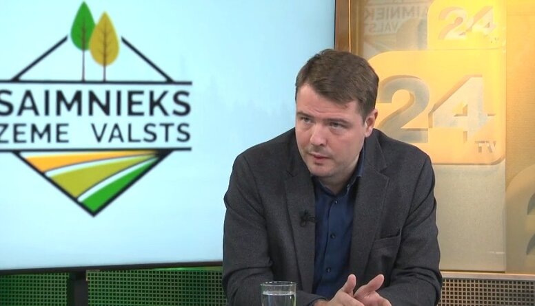 Кристапс Клаус © xtv.lv