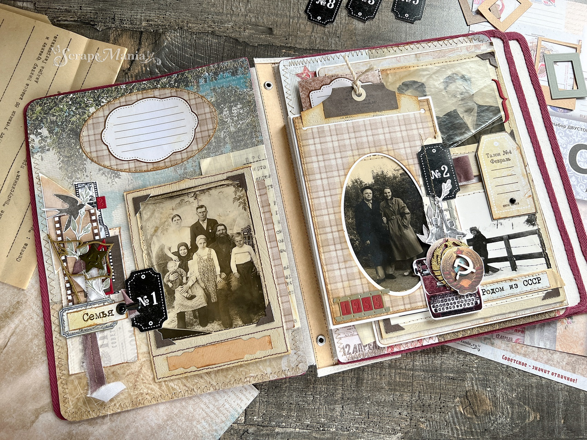 В галерее схемы подложек и раскрывашек с размерами ➡