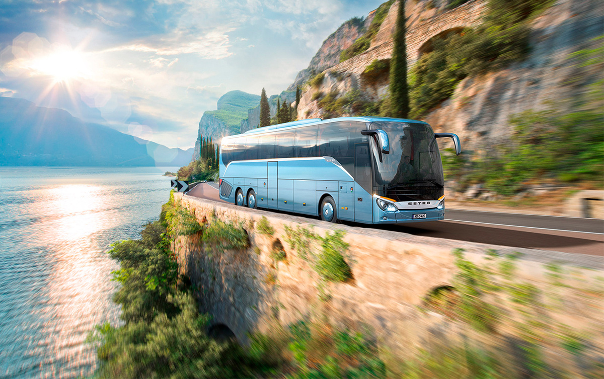 Автобусные туры с России в Турцию. Фото взято с просторов интернета