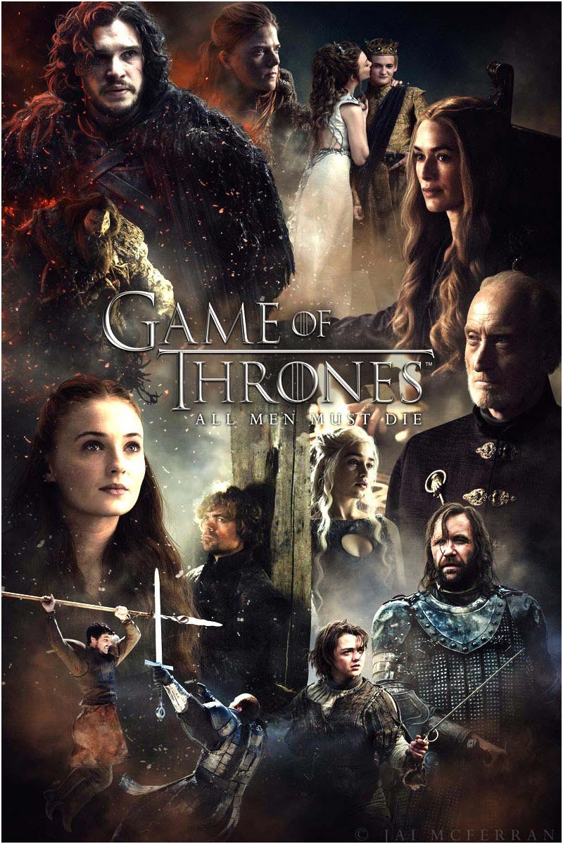 К концу подходит время благоденствия. В мире, где все рвутся к власти, плетут интриги и готовы вонзить нож в спину, никто не замечает пробуждение тьмы из легенд далеко на Севере.