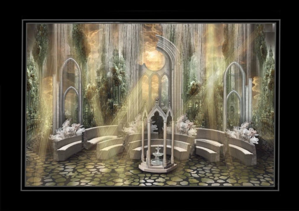 Правообладатель: Елена Вершинина / Музыкальный театр им. Ф. И. Шаляпина.