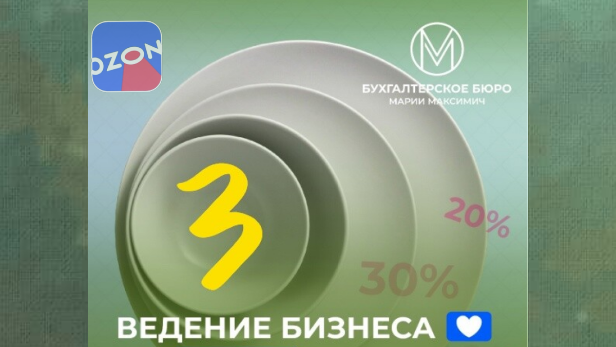 Ведение бизнеса на маркетплейсе OZON.