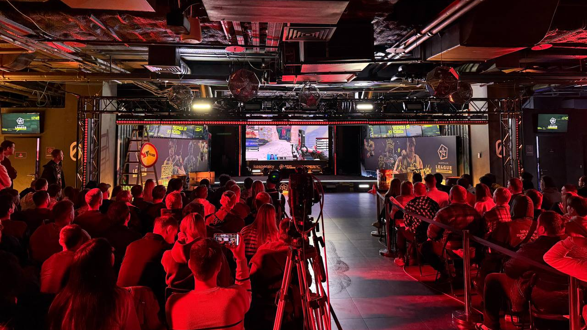 Мы посетили LAN-финал 2024 по Warface: вот как это было