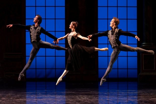 Санкт-Петербургский государственный академический театр балета имени Леонида Якобсона