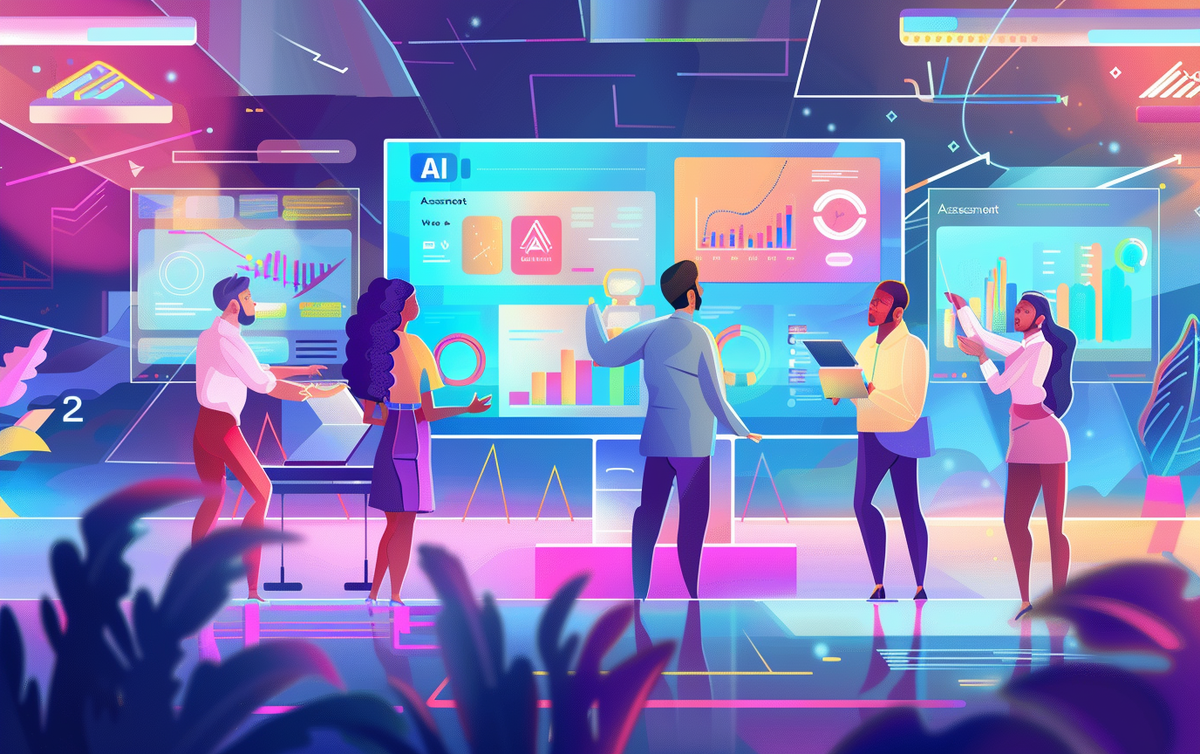    Как AI-оценка помогает создать идеальные презентации: проверьте слайды на стиль, читабельность и соответствие бренду! Юрий Горбачев