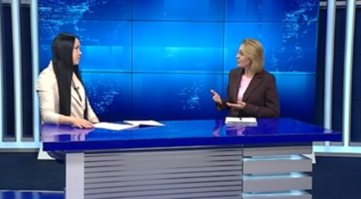    Интервью с главным внештатным диетологом Курской области Ольгой Урютовой