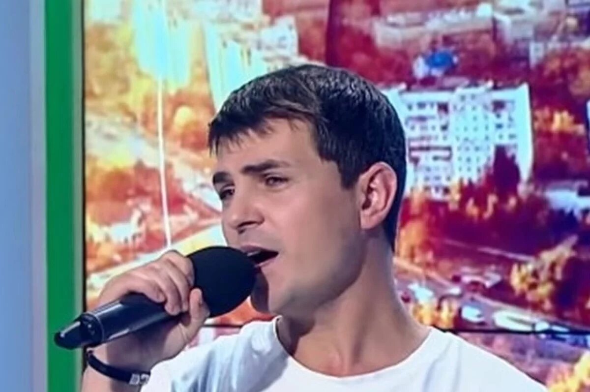    Двойнику Шатунова Иону Ионицэ запретили въезд в Латвию