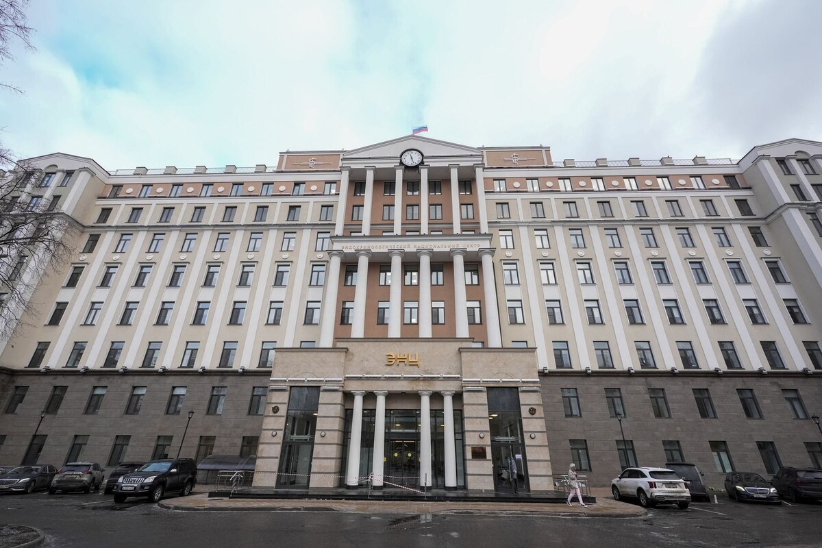     / Источник: © ИЗВЕСТИЯ/Эдуард Корниенко