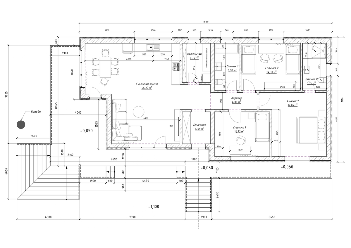 Рабочий проект