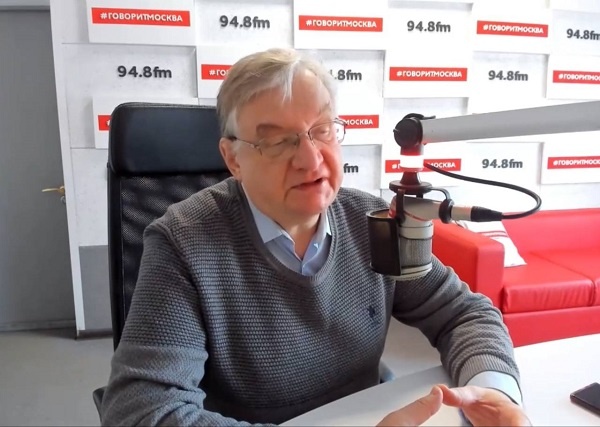 Фото: «Говорит Москва»