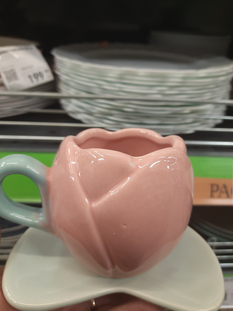 Чайная пара