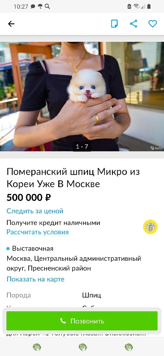 Фото взято с сайта avito.ru