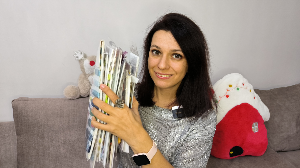 Часть запасов наборов