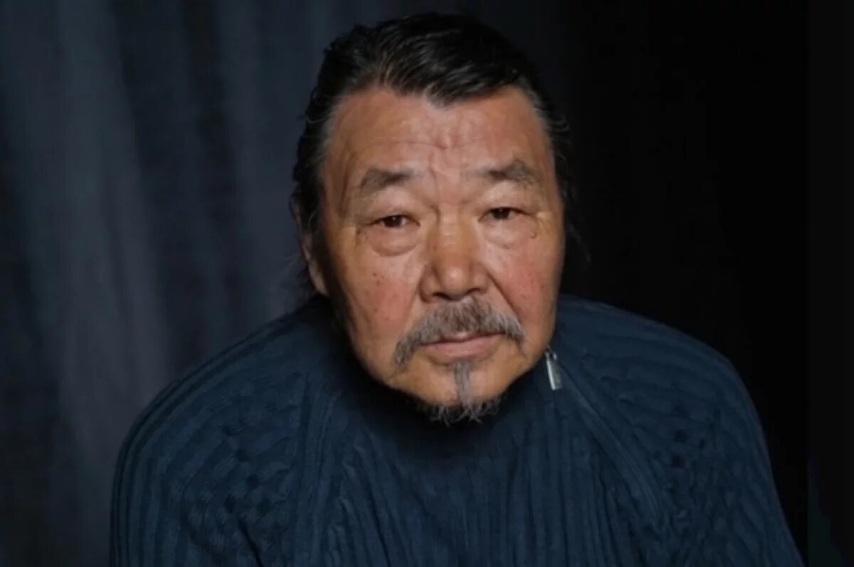    Умер автор герба Республики Хакасия Александр Котожеков