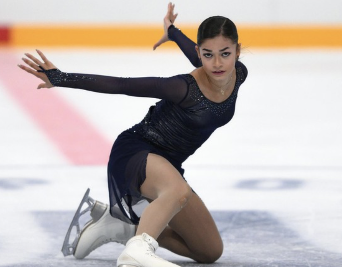 Аделия Петросян. Фото: Чемпионат