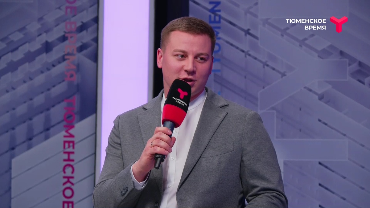 Виктор Квасов, участник программы «Время героев»