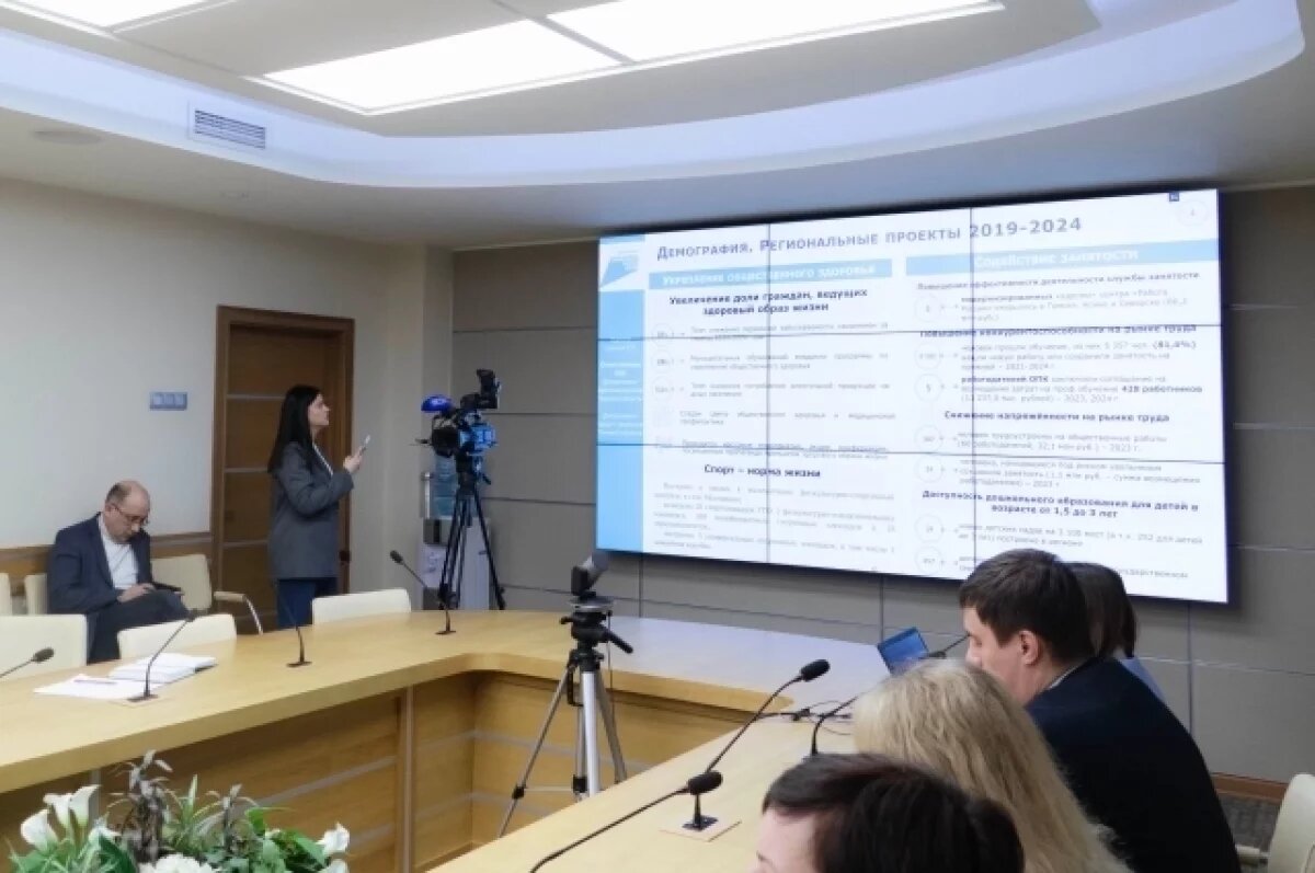    В Томской области стартовали новые нацпроекты в сфере здравоохранения