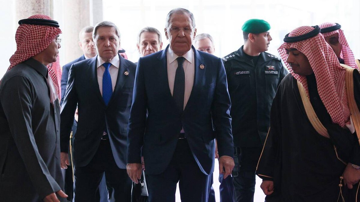 Фото: t.me/MariaVladimirovnaZakharova