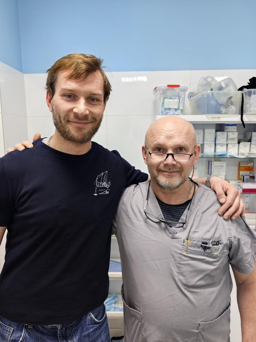 Просто фото, Это "добры молодцы".