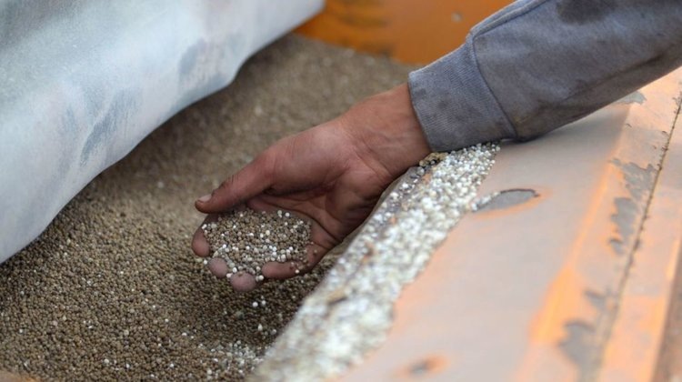    Значительно упростила порядок ввоза минеральных удобрений Аргентина