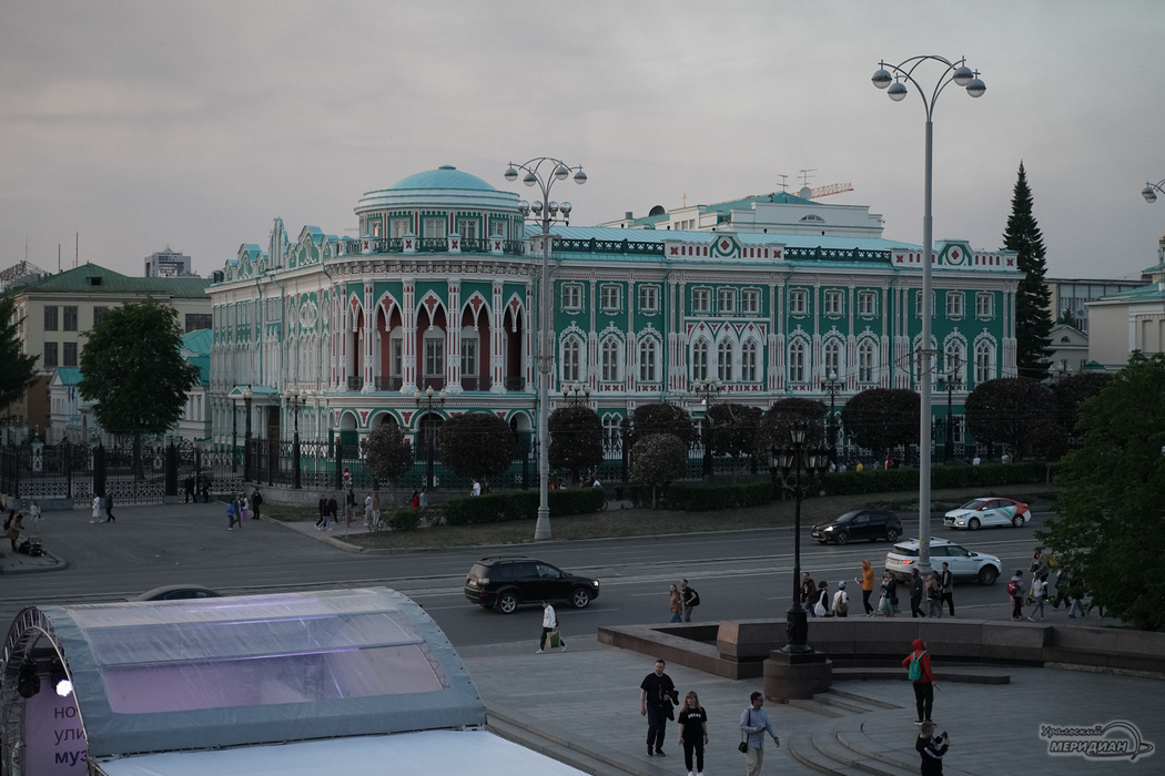    Фото: Лидия Аникина © ИА «Уральский меридиан»
