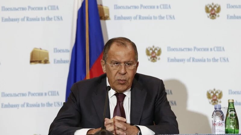     Сергей Лавров. mid.ru