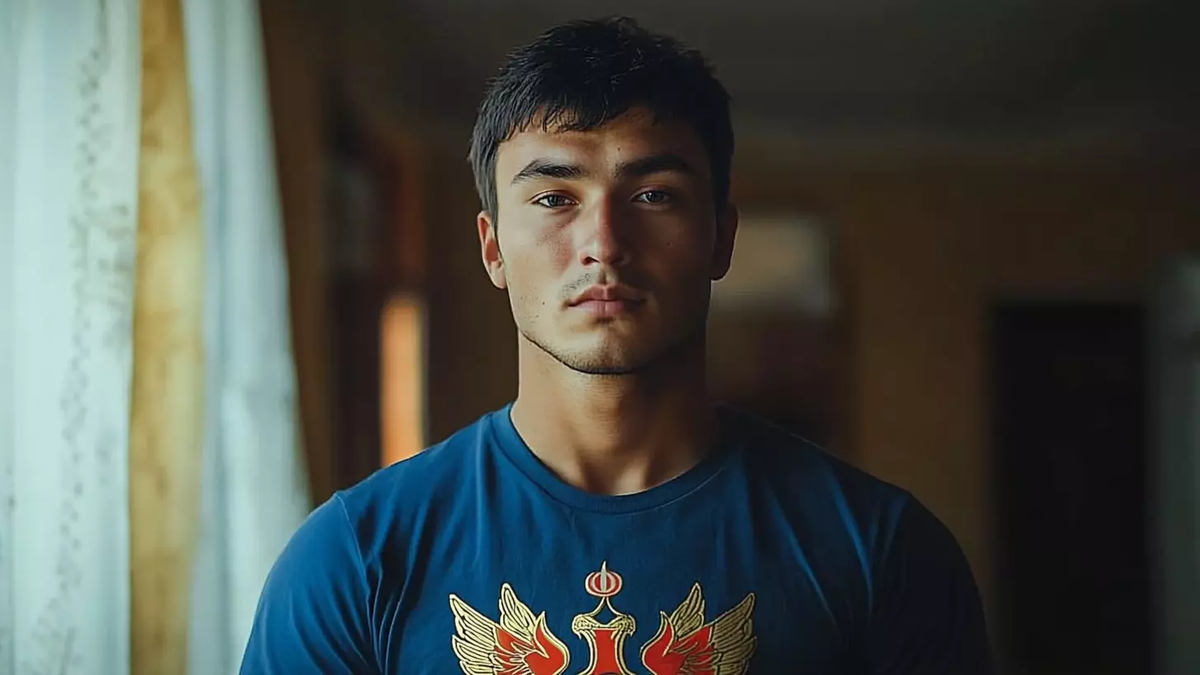 Фото: Изображение Midjourney. Экс-полицейскую осудили за помощь мигрантам-нелегалам
