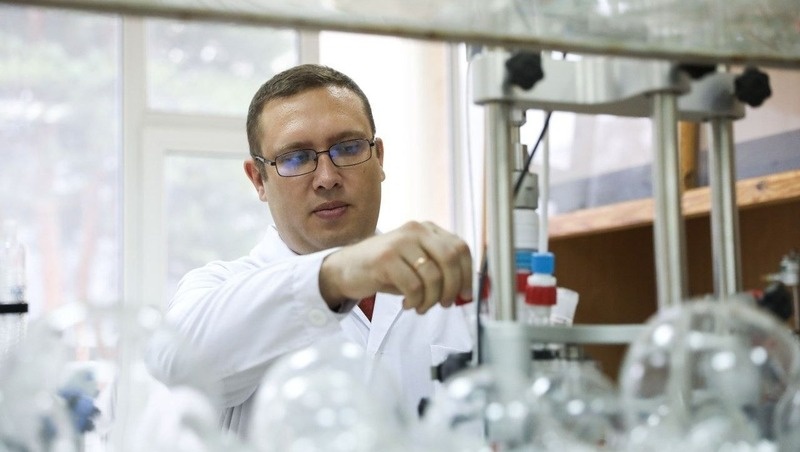    Ставропольские учёные предложат свой вариант решения проблемы дефицита селена Фото: Илья Хачатурян / / Управление по информации и связям с общественностью СКФУ