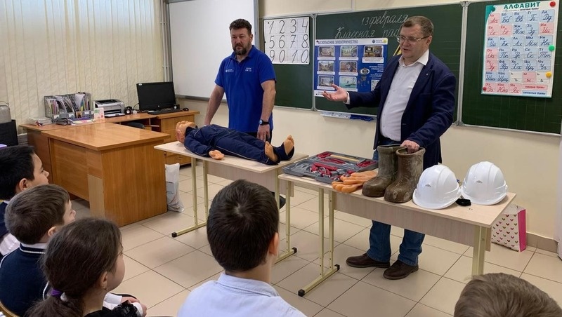      Фото: «Россети Северный Кавказ»