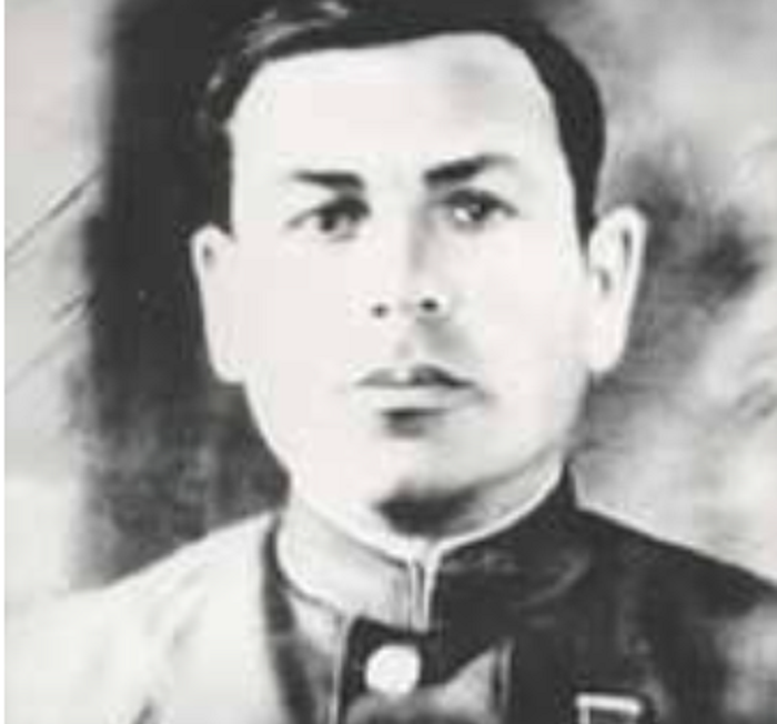 Сокол Емельян Лукич