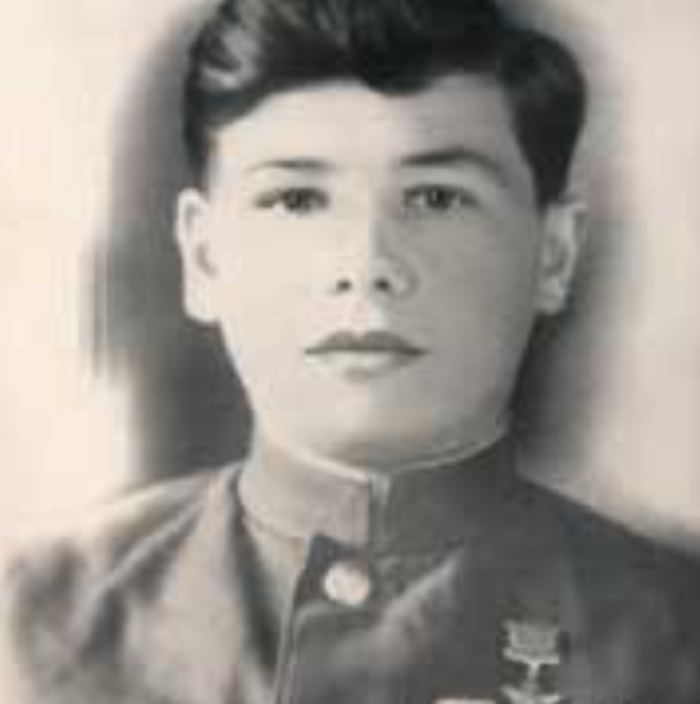 Сын Емельяна Лукича - Григорий