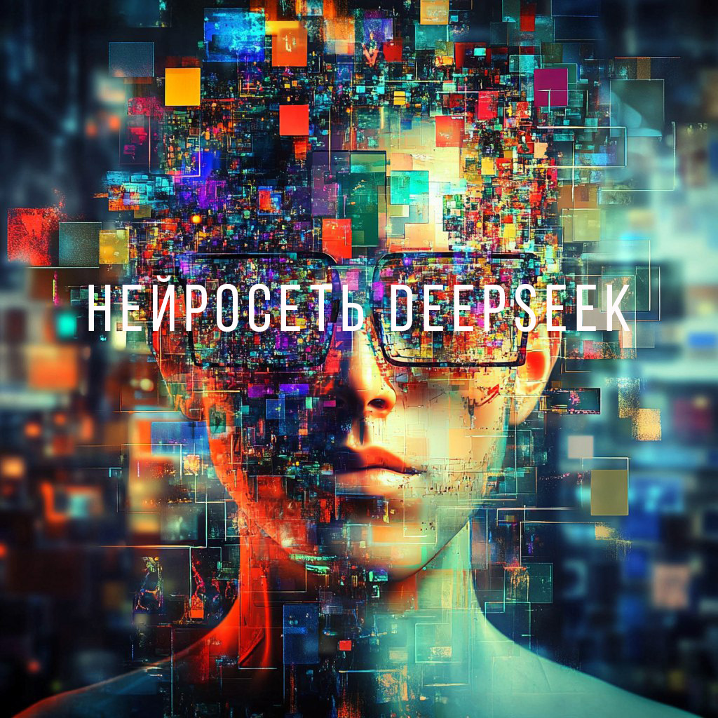 Нейросеть DeepSeek