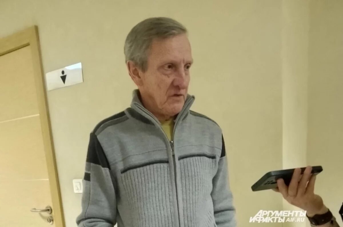    Отец пермячки Шатовой считает, что её довели до убийства 9-летнего сына