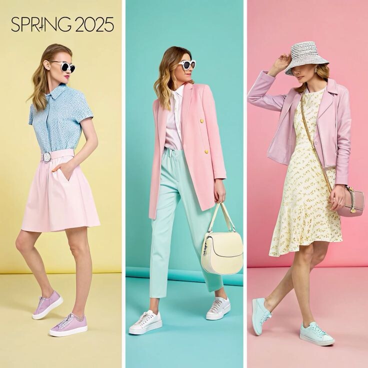 Еще больше образов в ТГ канале "Луки с маркетплейсов" со ссылками на WB