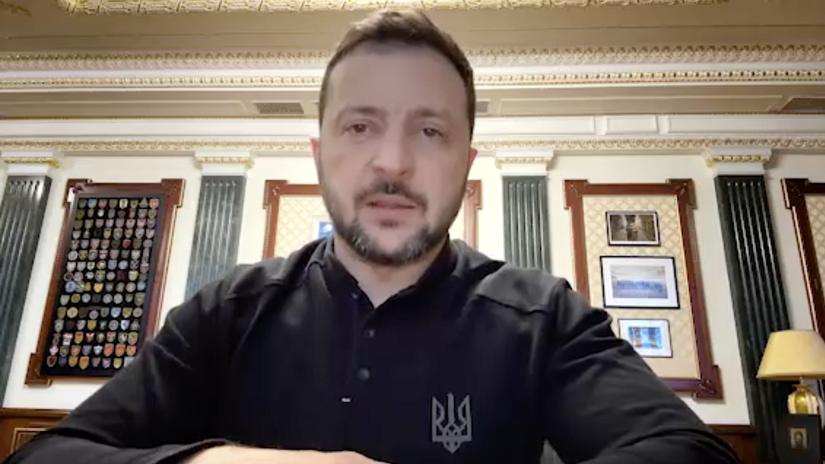    Фото: t.me/V_Zelenskiy_official