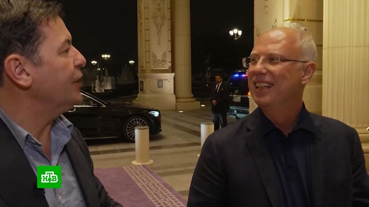    «Отлично решают проблемы»: глава РФПИ  о первых встречах с командой Трампа