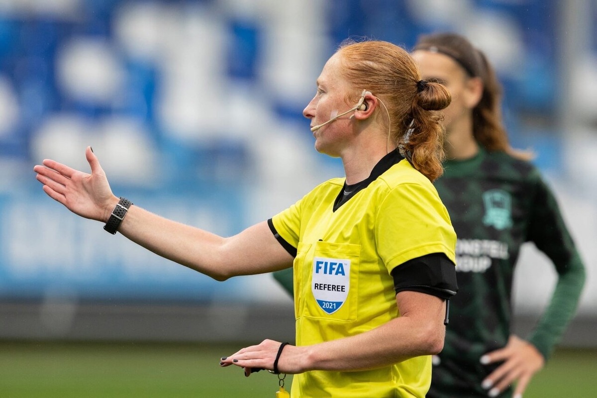 Марина Вячеславовна Крупская