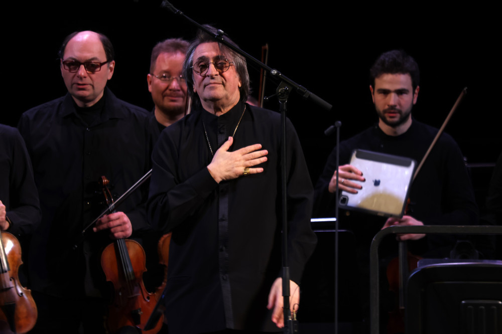 Юрий Башмет (Россия)
