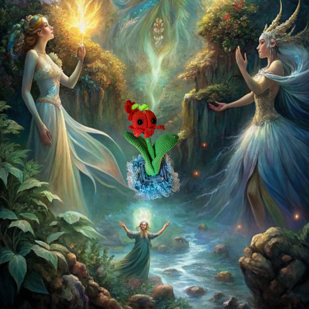 Фамильяр Цветик